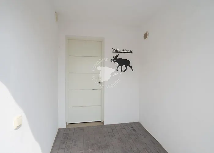Villa Moose Calpe