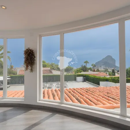 Villa Moose Calpe