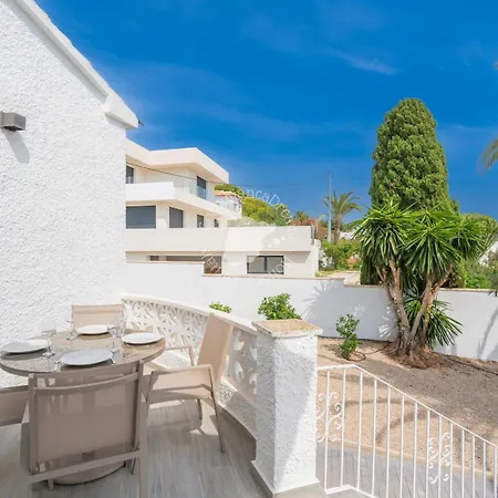 Moose Villa Calpe