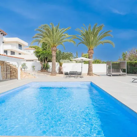 Moose Villa Calpe