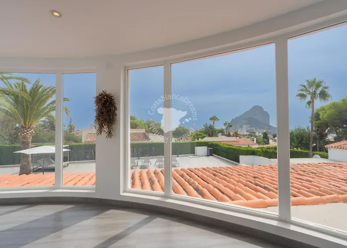 Villa Moose Ifach