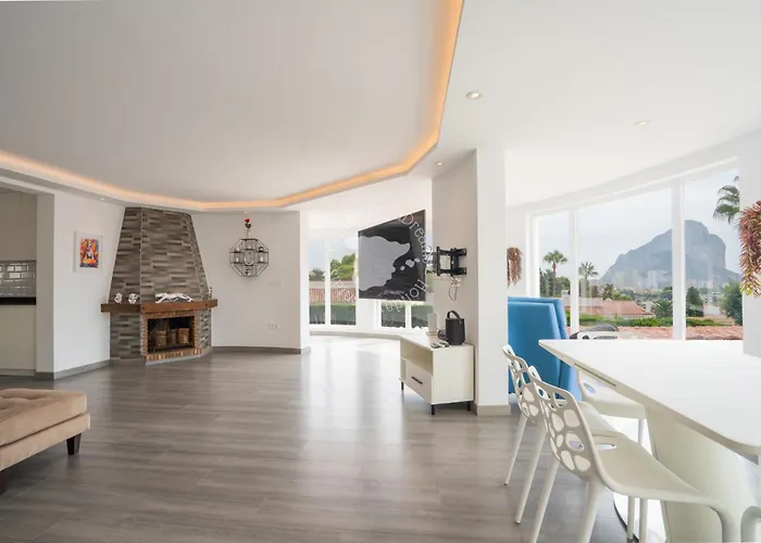 Moose Villa Ifach